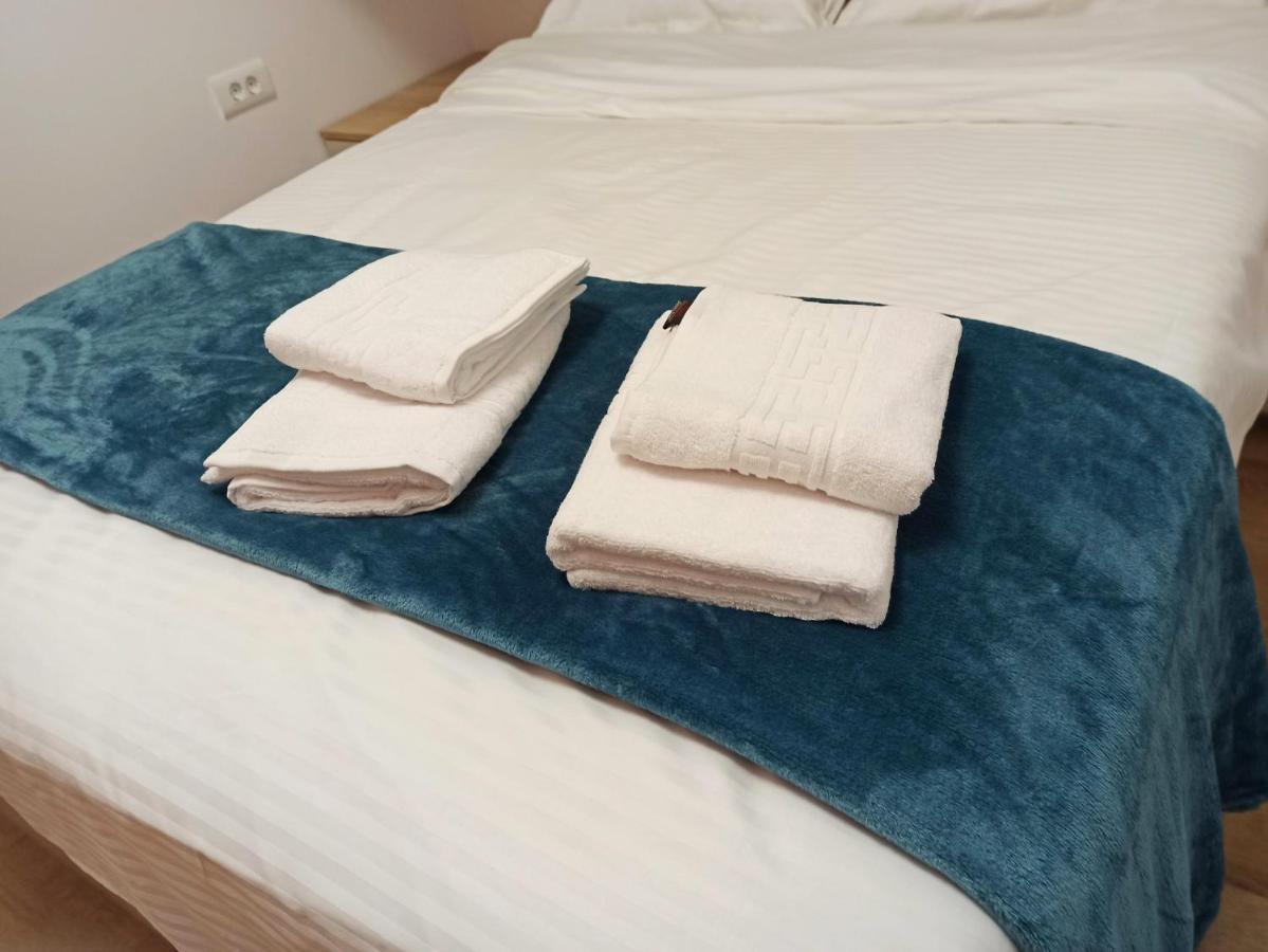 Stylish, Modern 2 Rooms Flat With Panoramic View, Near Presidential Palace Bucarest Extérieur photo