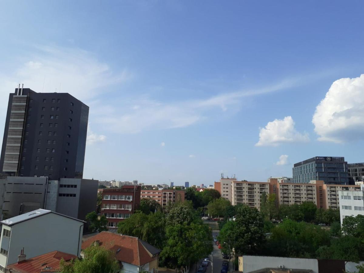Stylish, Modern 2 Rooms Flat With Panoramic View, Near Presidential Palace Bucarest Extérieur photo