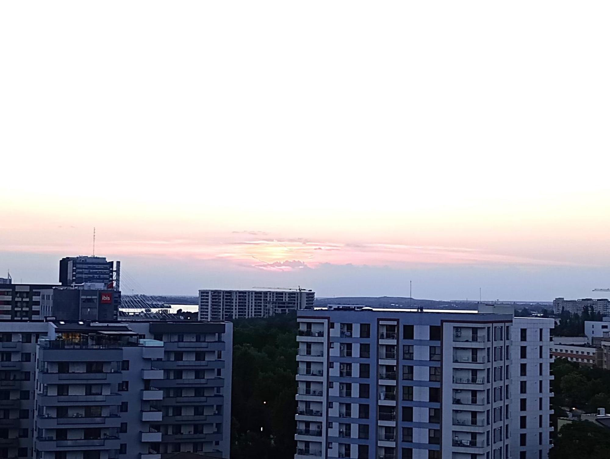 Stylish, Modern 2 Rooms Flat With Panoramic View, Near Presidential Palace Bucarest Extérieur photo